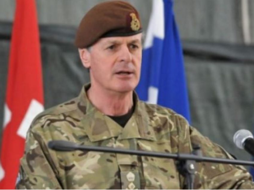 Ish-gjenerali i NATO-s jep alarmin: Armatosni Europën....