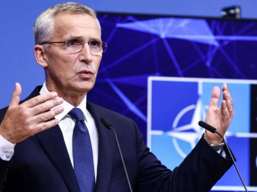 Shefi i NATO-s: Ukraina e ka momentumin në luftë