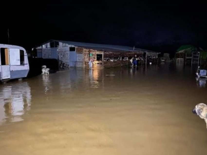 ​Vërshimet e shtatorit, mbi 3.5 milionë euro dëme në Rahovec