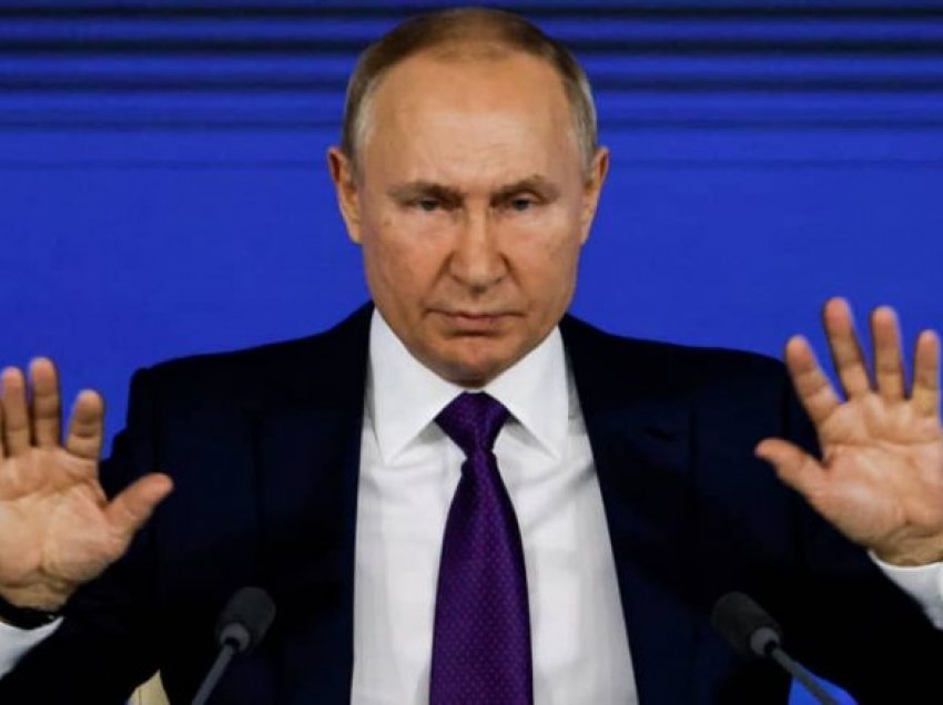 Rusia paralajmëron aleatët e Ukrainës