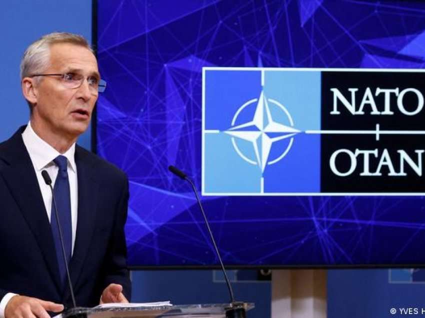 Shefi i NATO-s: Sulmet e Rusisë në Ukrainë janë “shenjë dobësie”