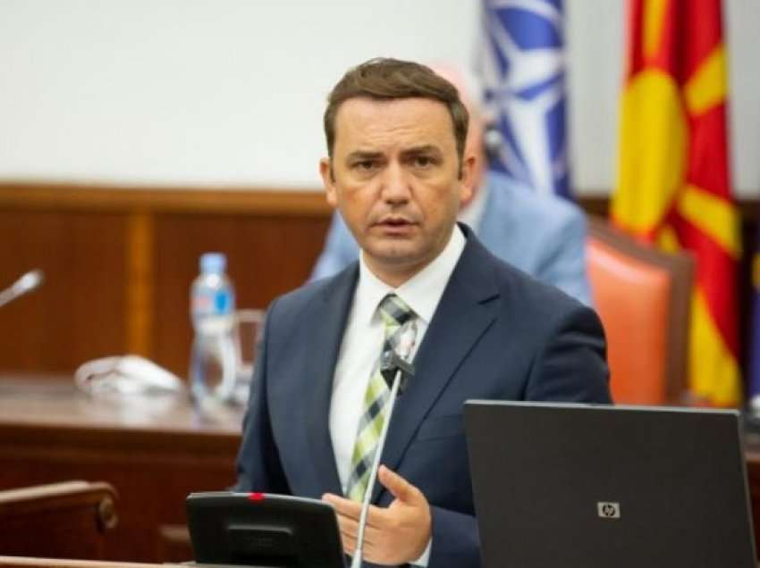 Osmani: Raporti i KE-së tregoi progres pozitiv për Maqedoninë e Veriut