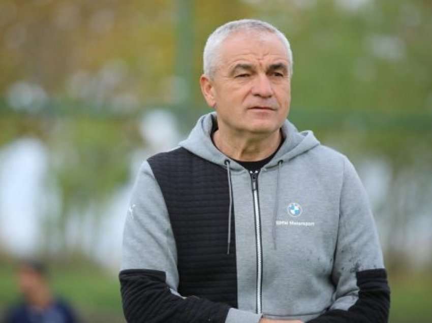 Trajneri i Sivassporit: Synojmë të marrim pikë në Kosovë