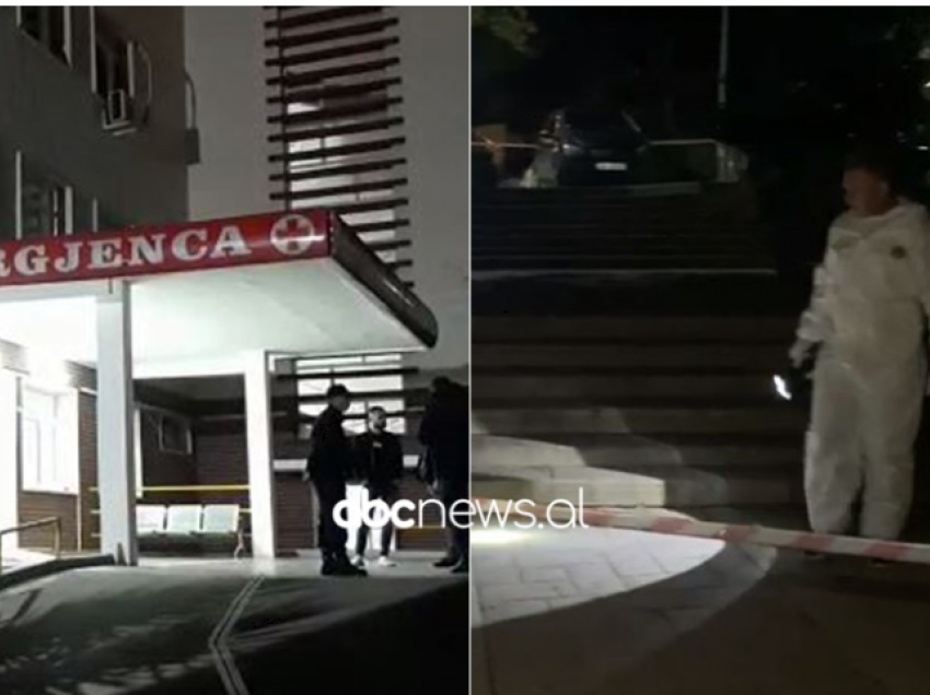 Detajet/ Doli nga makina dhe e qëlluan, si ndodhi plagosja me armë në Vlorë