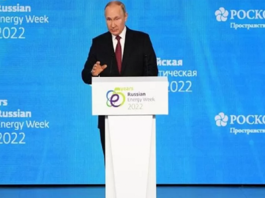 Vladimir Putin: Çezmat e gazit mund të hapen ende për vendet e BE