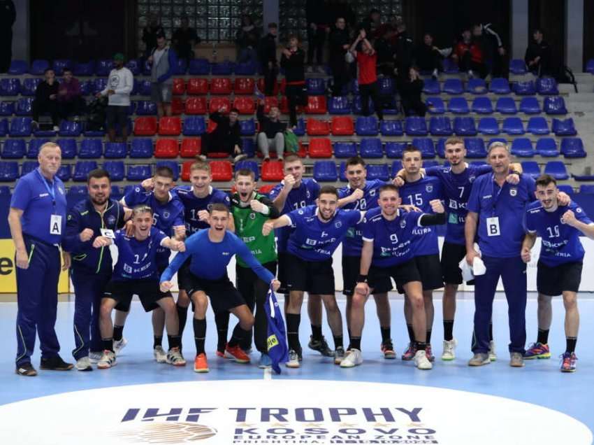 Kosova U18 shënon fitore ndaj Britanisë së Madhe