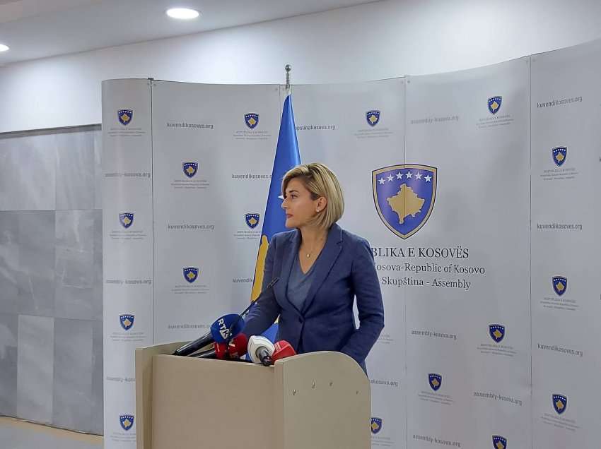 Kusari-Lila: Kosova i ka plotësuar të gjitha kushtet për liberalizim, s’ka dyshime
