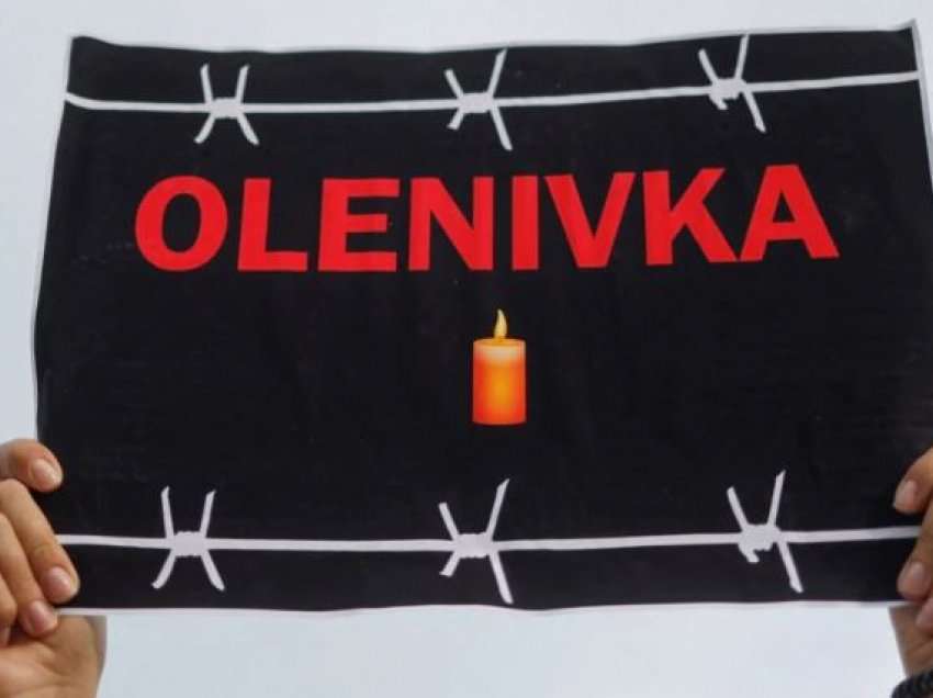 Ukraina i kërkon Kryqit të Kuq të vizitojë burgun famëkeq në Donjeck