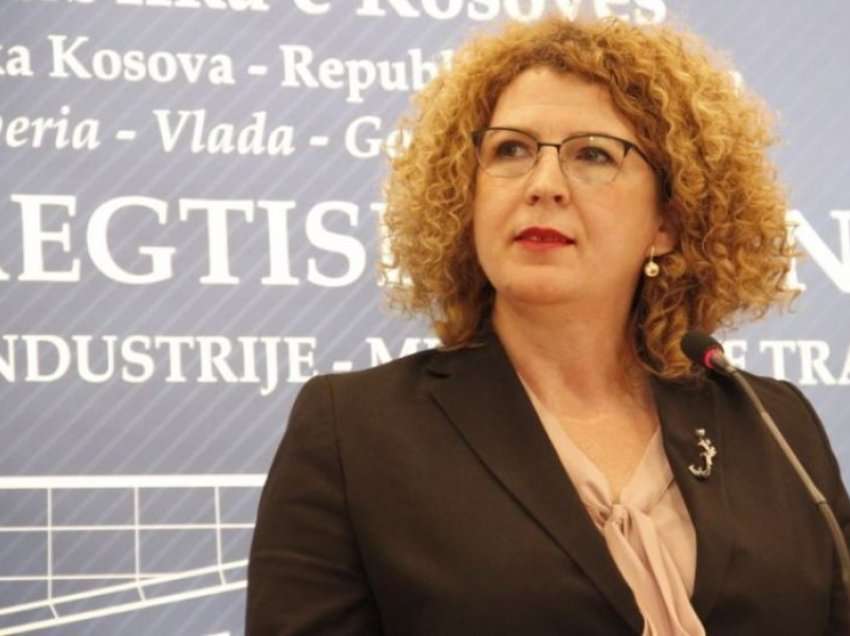 Ngritet aktakuzë ndaj ministres Rozeta Hajdari