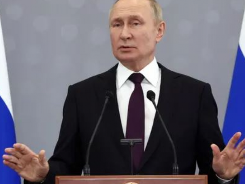 Frikë nga Putin?! Perëndimi bën plane për të shmangur panikun nëse Rusia përdor bombë bërthamore në Ukrainë