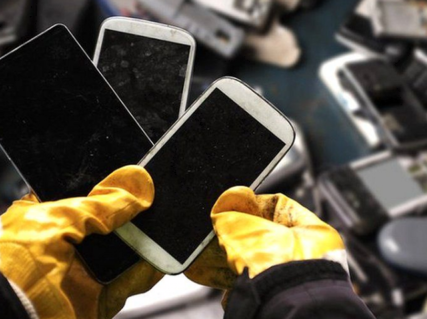 Mbi 5 miliardë celularë do të dalin jashtë përdorimit në 2022