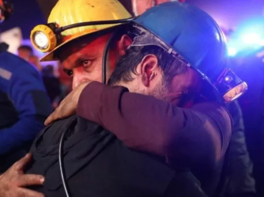 Të paktën 25 persona kanë vdekur nga shpëthimi i minierës në Turqi 