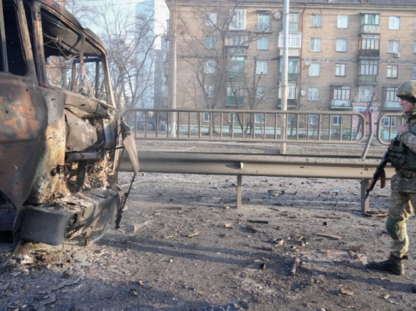 Ukraina bën bilancin: Kemi vrarë 200 rusë në 24 orë