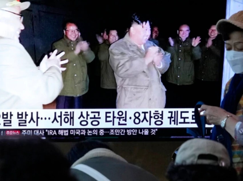 Koreja e Veriut, paralajmërime ndaj Koresë së Jugut