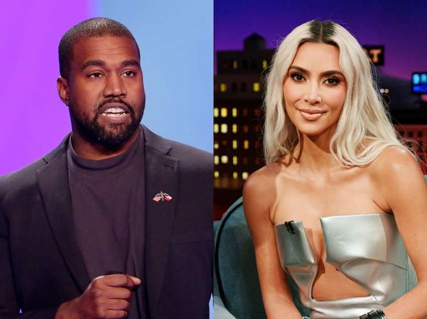 “Ajo refuzon t’i përgjigjet telefonatave të tij”/ Kim Kardashian e lodhur nga situata me Kanye West, ja çfarë thonë burimet pranë ish-çiftit