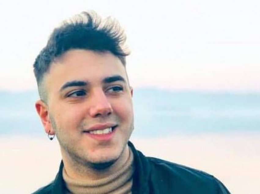 Udhëtimi me 4 shokët përfundoi në aksident që i mori jetën, 23-vjeçari shqiptar ishte kuzhinier në Itali
