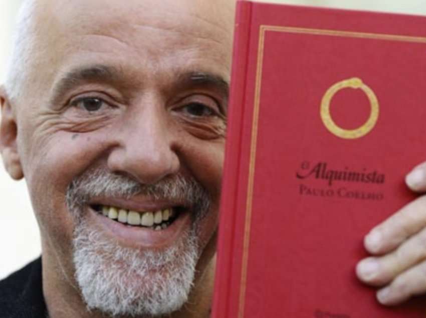 Katër gjërat që mësova për jetën nga shkrimtari i njohur Paulo Coelho