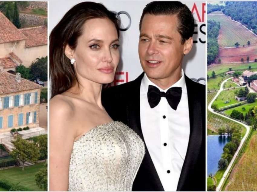 Publikohet përmbajtja e letrës që Angelina ia kishte dërguar Brad Pittit pas ndarjes