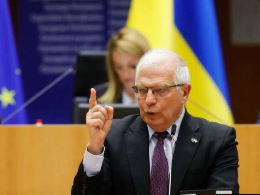 Brukseli në kërkim të të dhënave për përfshirjen iraniane në luftën në Ukrainë
