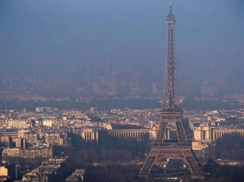 ​Franca gjobitet nga Këshilli i Shtetit për cilësinë e dobët të ajrit