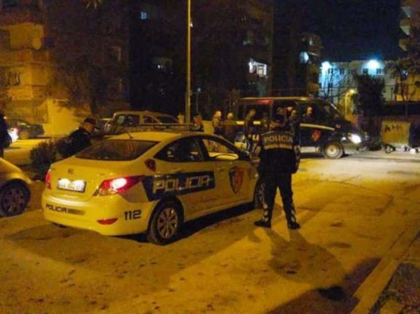 Aksident në Tiranë, makina përplas motorrin tek Pallati me Shigjeta! Policia jep detajet e para