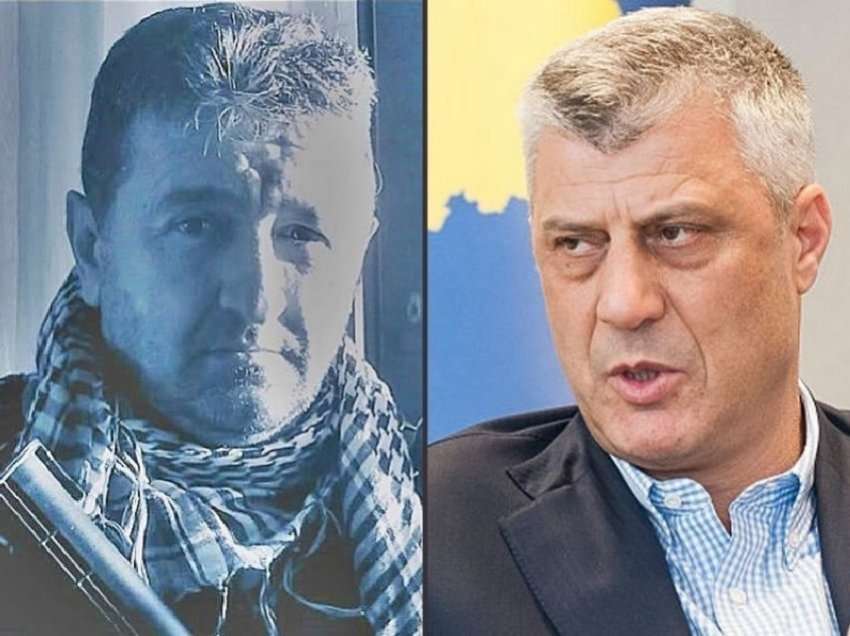 Naim Miftari: Thaçi nuk është në burg për luftë kundër serbëve, por dyshohet se ka urdhëruar vrasjen e shqiptarëve!