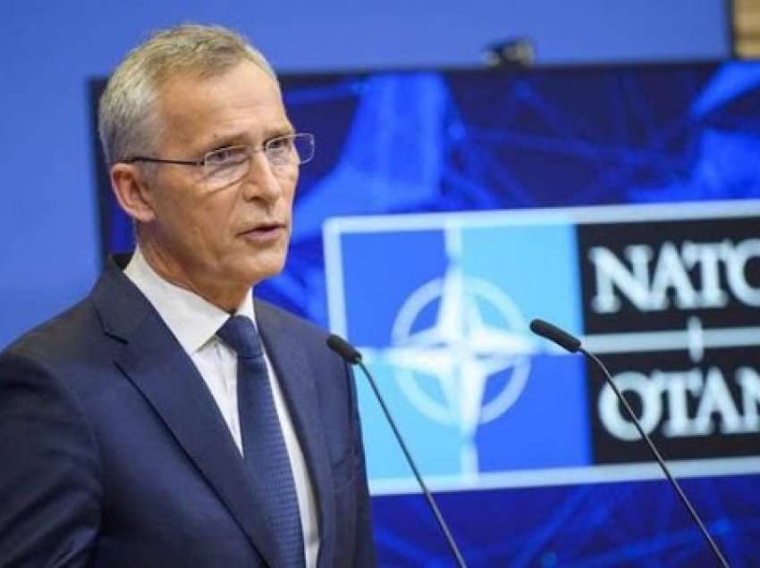 ​NATO do të dërgojë sisteme të mbrojtjes ajrore në Ukrainë