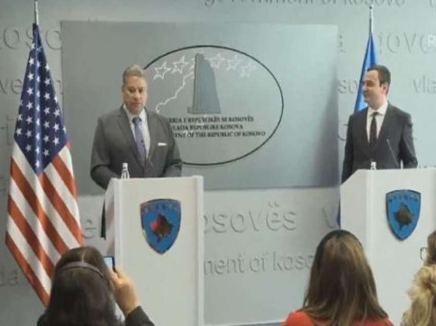 Kurti: Kosova e gatshme për marrëveshje me njohje reciproke