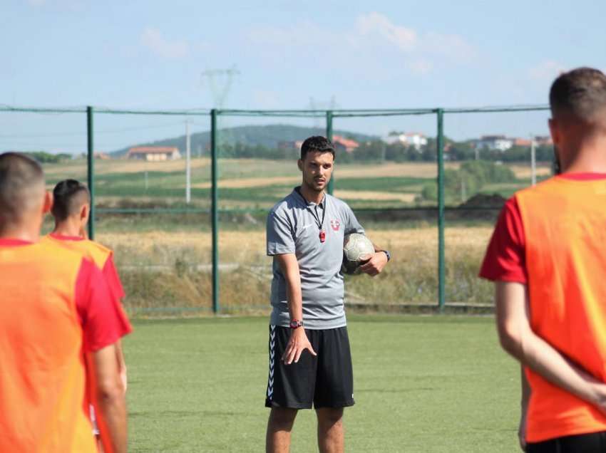 Dy klube nga një qytet i vogël, luftojnë të hyjnë në Superligën e Kosovës 