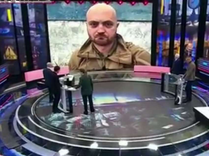 Televizioni shtetëror rus përgatit shikuesit për humbjen e Khersonit
