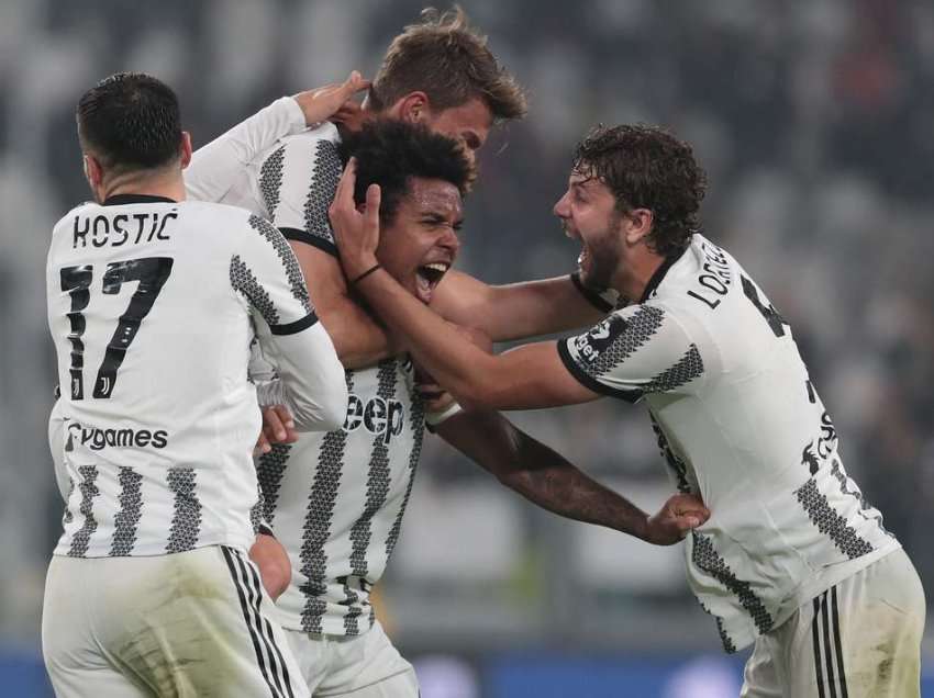 Bajrami me Empolin nuk i rezistojnë Juventusit 