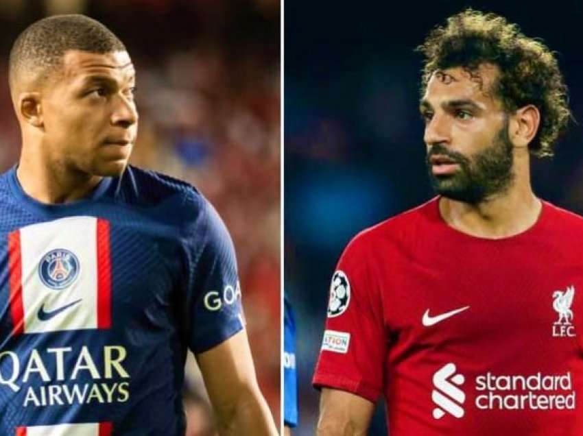 PSG mendon të dërgojnë francezin në Liverpool