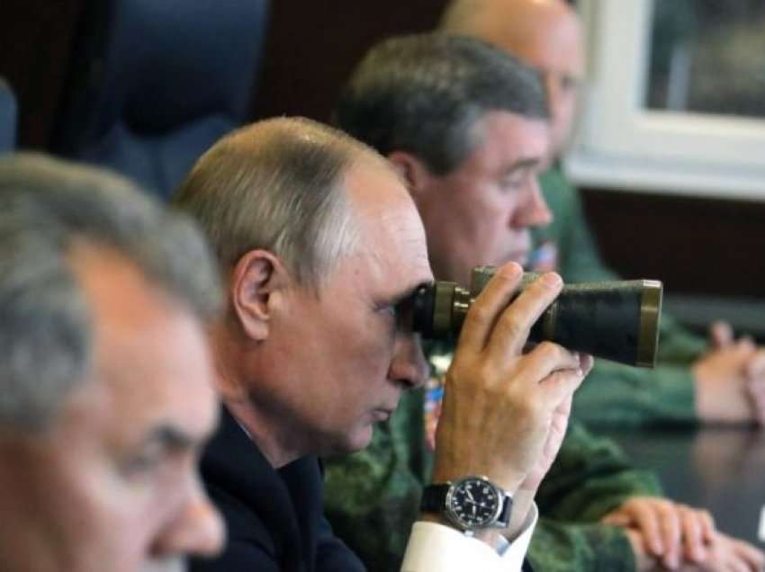 “Nëse Putini shtyp butonin bërthamor, miliona njerëz do të vdesin brenda pesë orëve”