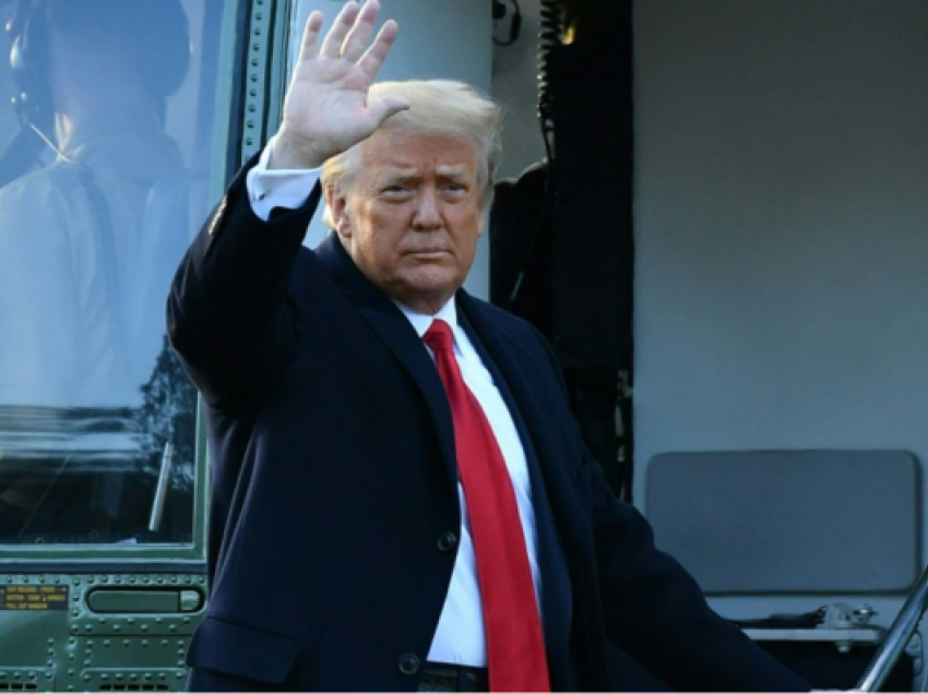 Trump ftohet për të dëshmuar për trazirat në Kapitol