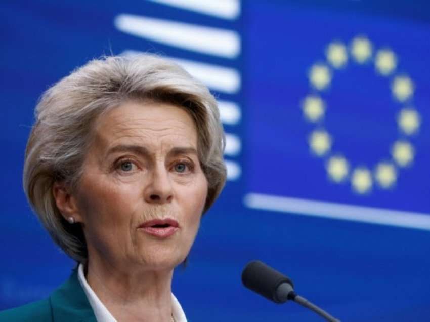 ​BE diskuton fondin prej 1.5 miliardë eurosh në muaj për Ukrainën