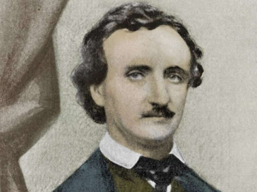 Edgar Allan Poe, biografia e një shkrimtari misterioz