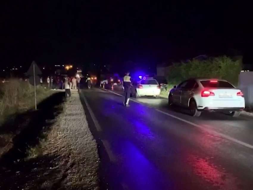   Polici kufitar përplas me makinë për vdekje një fëmijë 12-vjeçar