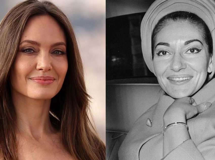 “Është një ëndërr”/ Angelina Jolie vjen me rolin e sopranos legjendare Maria Callas në filmin e saj më të ri