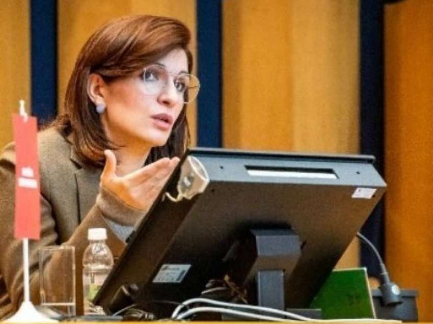 Geci publikon një video të politikanes boshnjake Sabina Çudiç, e cila flet për rrezikun e ndarjes së Kosovës, ja çfarë bëri Vlora Çitaku