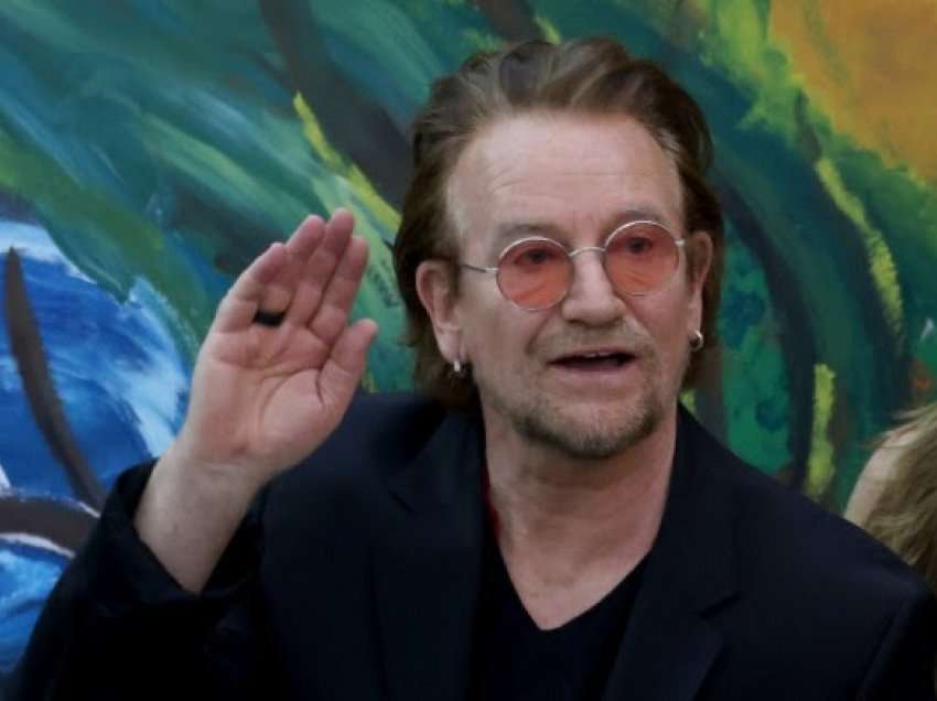Bono tregon se si ndihet kur zbuloi se kushëriri ishte në të vërtetë gjysmë vëllai i tij