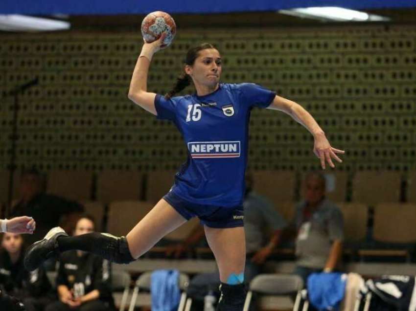 Albina Rugova e gatshme për ndeshjet e Kosovës
