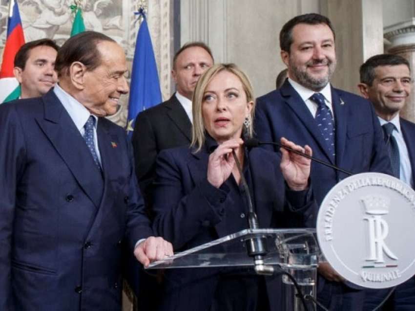 ​Kryeministrja e parë femër e Italisë këmbëngul që të trajtohet në gjininë mashkullore