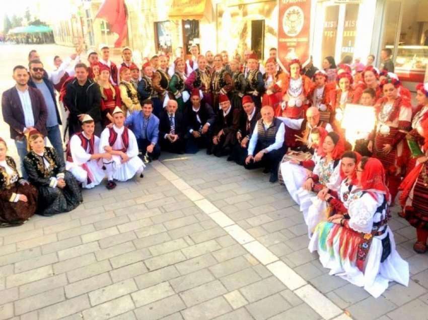 ​Zhvillohet edicioni i dytë i Festivalit Folklorik Ballkanik, merr pjesë edhe Kosova