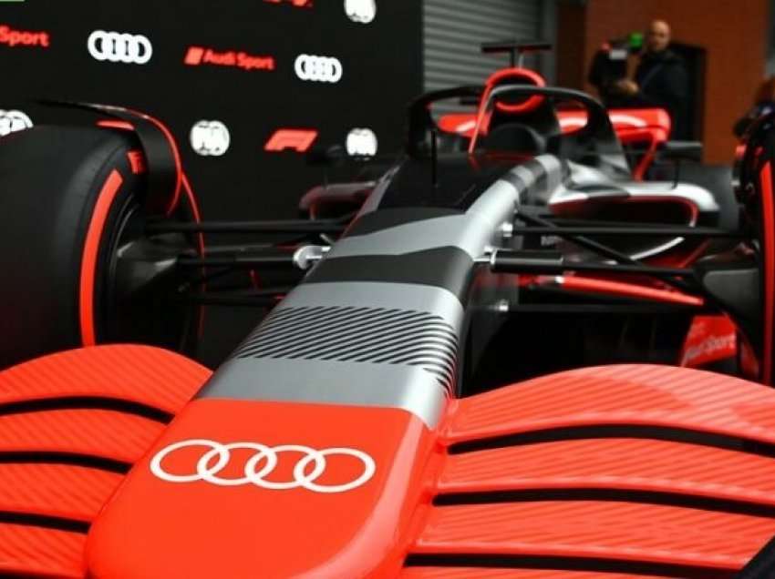 “Sauber” do të përdorë fuqitë motorike të “Audi”