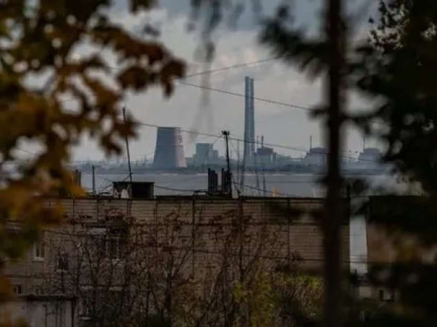 Rusia akuzohet për ‘punë sekrete’ në centralin më të madh bërthamor në Evropë
