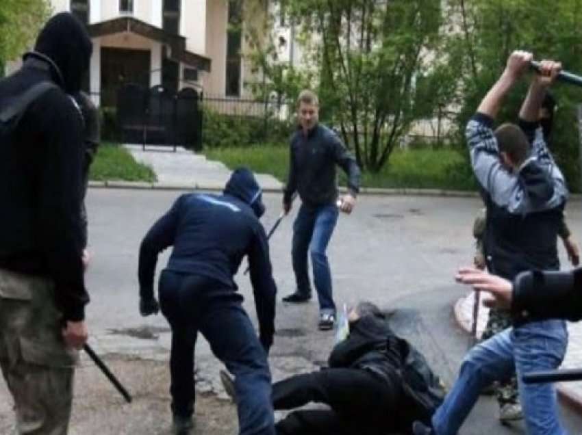 ​Rrahje mes nxënësve në Prishtinë, lëndohen tre prej tyre