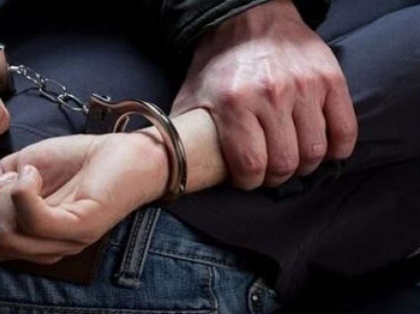 ​Arrestohet një person në Merdare, dërgohet në vuajtje të dënimit për 1 vit e 15 ditë