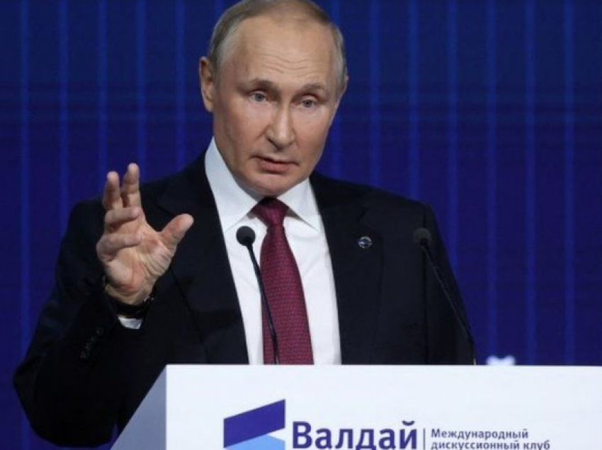 “Liz Truss na provokoi”, Putin flet për armët bërthamore: Ky është i vetmi rast kur do i përdorim