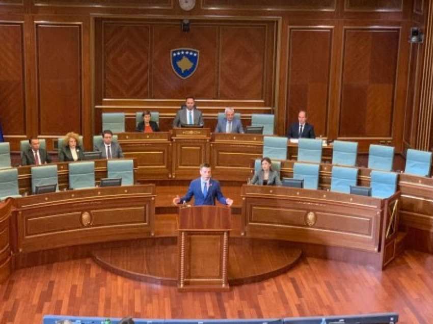 ​Deputeti ukrainas: Kosova është shtet i pavarur, ja pse erdha këtu