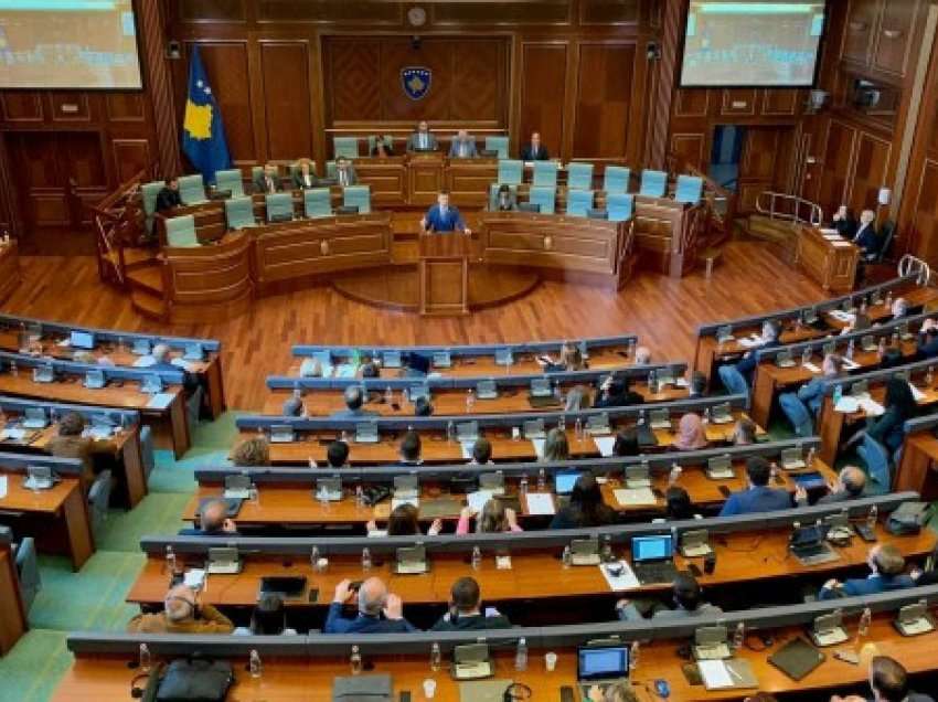 Deputeti ukrainas në Kuvend:  Do të bëj gjithçka që Ukraina ta njohë Kosovën